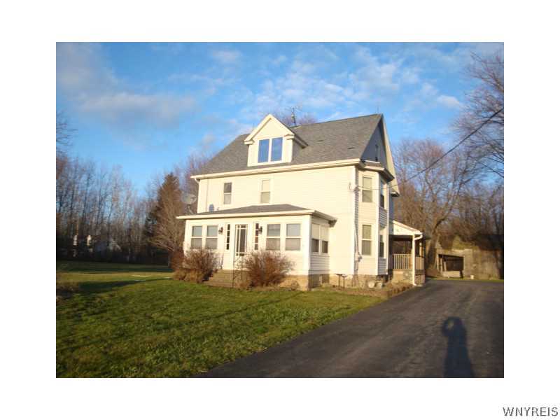 2867 Brown Road Newfane, NY 14108 - Photo 1 of 1 Exterior Front.