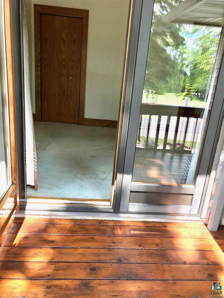 4031 London Road Duluth, MN 55804 - Photo 26 of 50 Deck to patio doors into bedroom