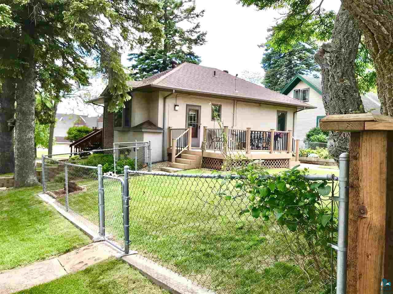 4031 London Road Duluth, MN 55804 - Photo 5 of 50 Fenced back yard.