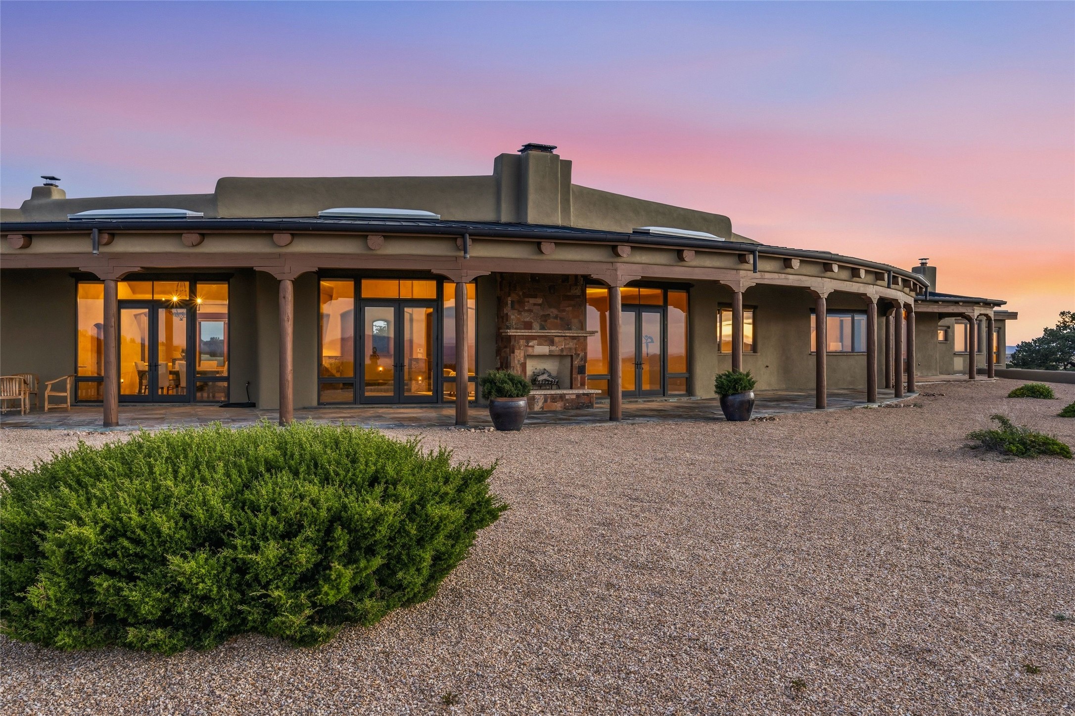 91 Pine Ranch Road Stanley, NM 87056 - Photo 41 of 54