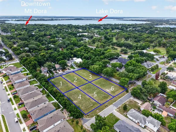 $1,399,000 | Fearon Ave Mount, Unit 16, Mount Dora, FL 32757
