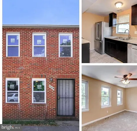 $163,000 | 1309 East Madison Street, Baltimore, MD 21205