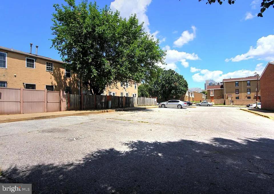 1309 East Madison Street Baltimore, MD 21205 - Photo 20 of 20 a view of road with a building