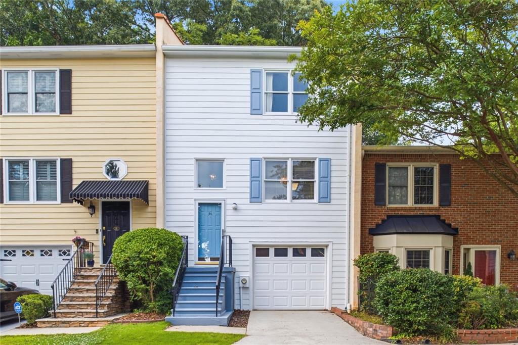 222 Forkner Drive, Unit 26 Decatur, GA 30030 - Photo 2 of 28 Gallery Image 2