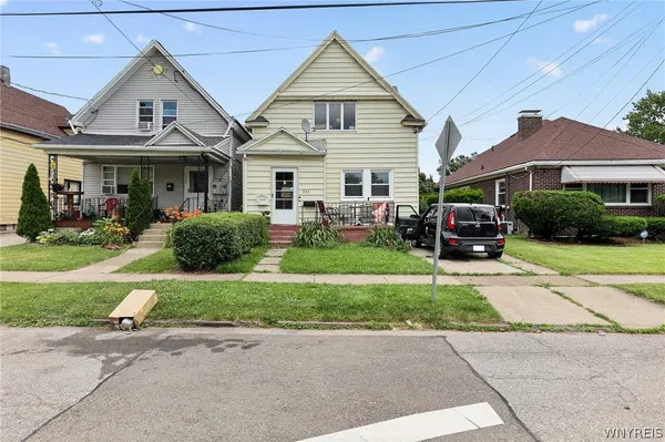$105,000 | 233 Davey Street, Buffalo, NY 14206