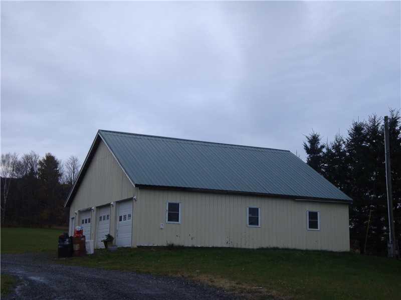667 Carson Road Woodland, ME 04736 - Photo 4 of 11 Parking Lot/Garage.