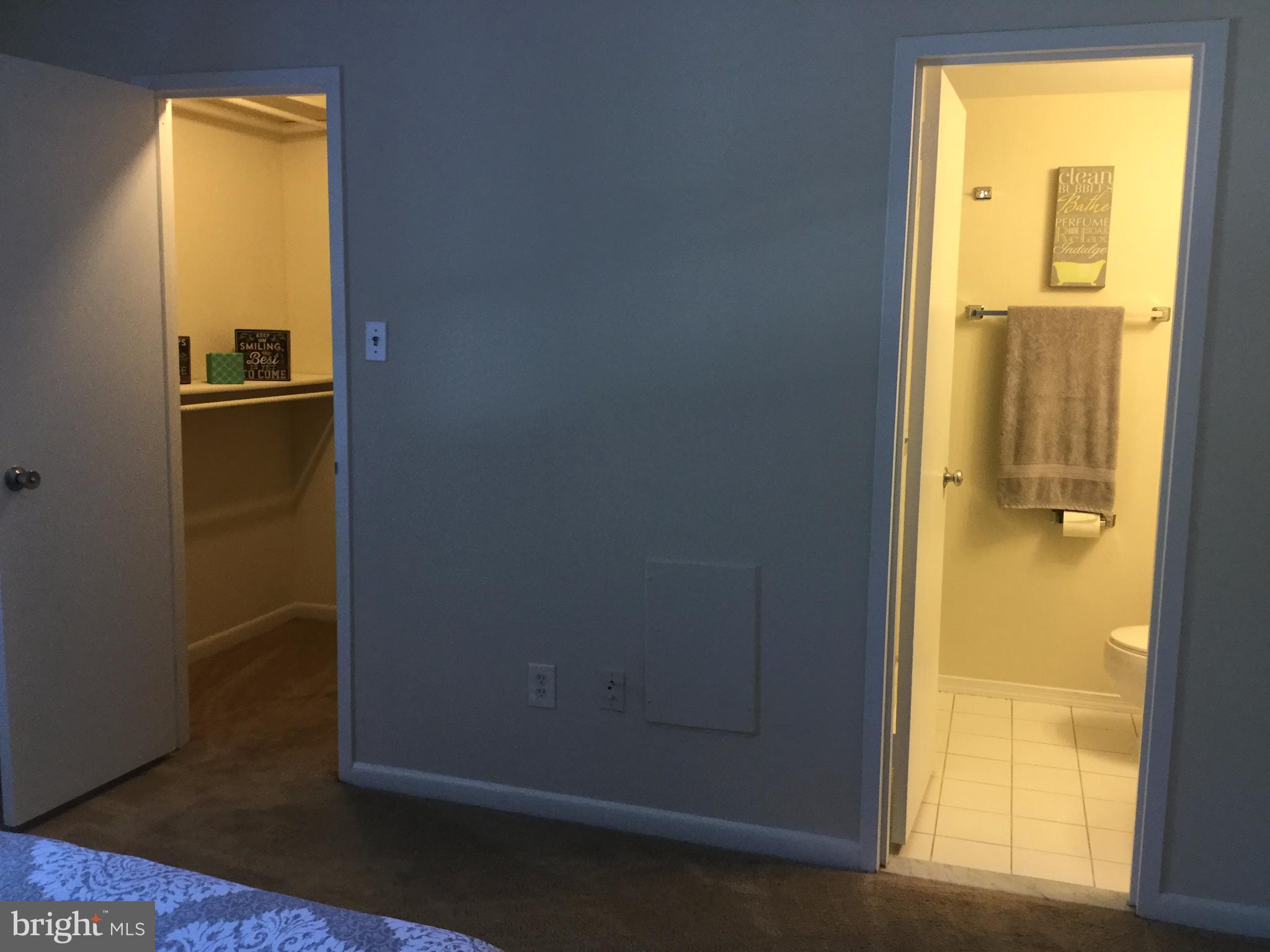 11629 Stoneview Square, Unit 21C Reston, VA 20191 - Photo 15 of 30 view of a room with door
