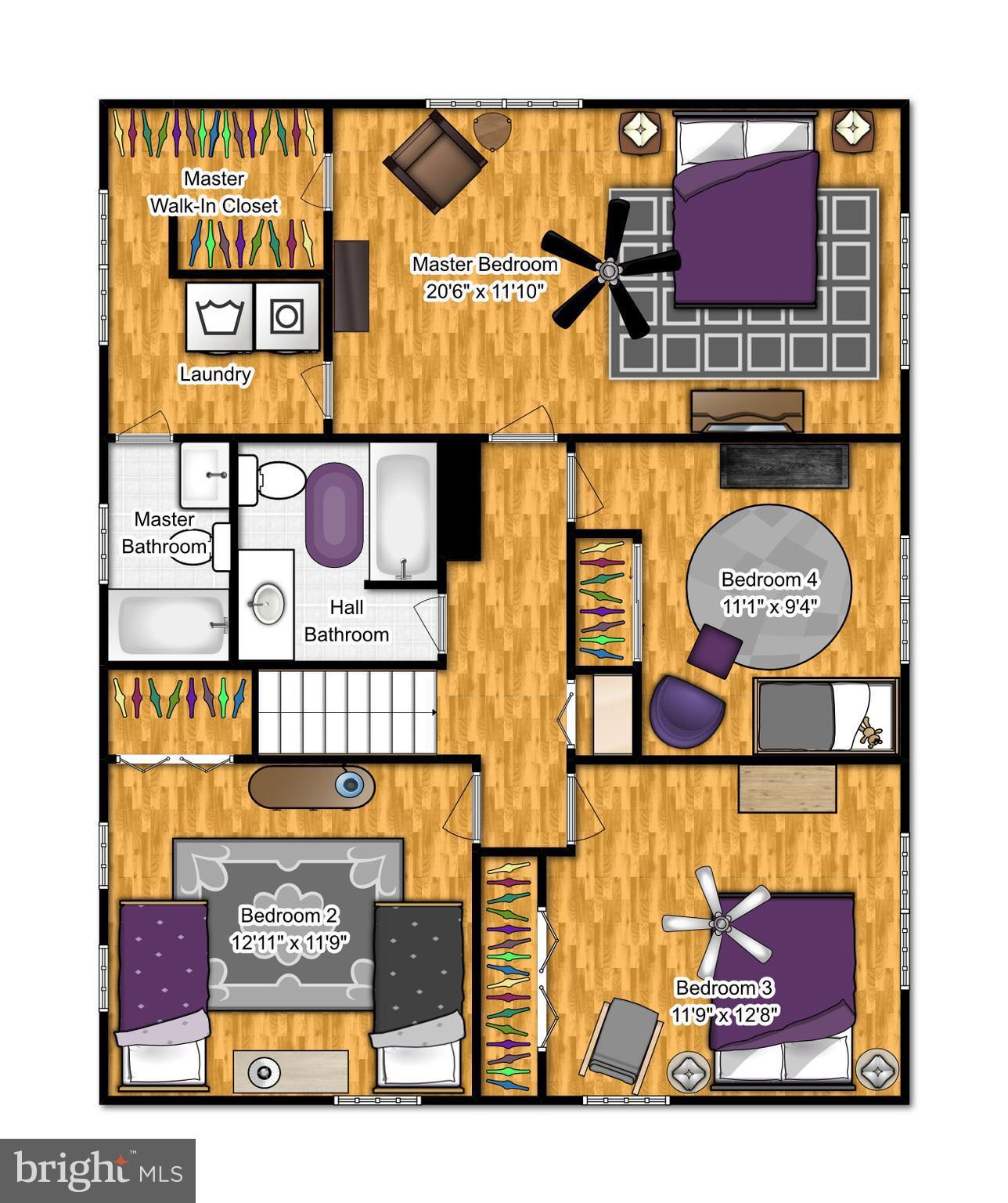 521 Beaumont Road Silver Spring, MD 20904 - Photo 29 of 30