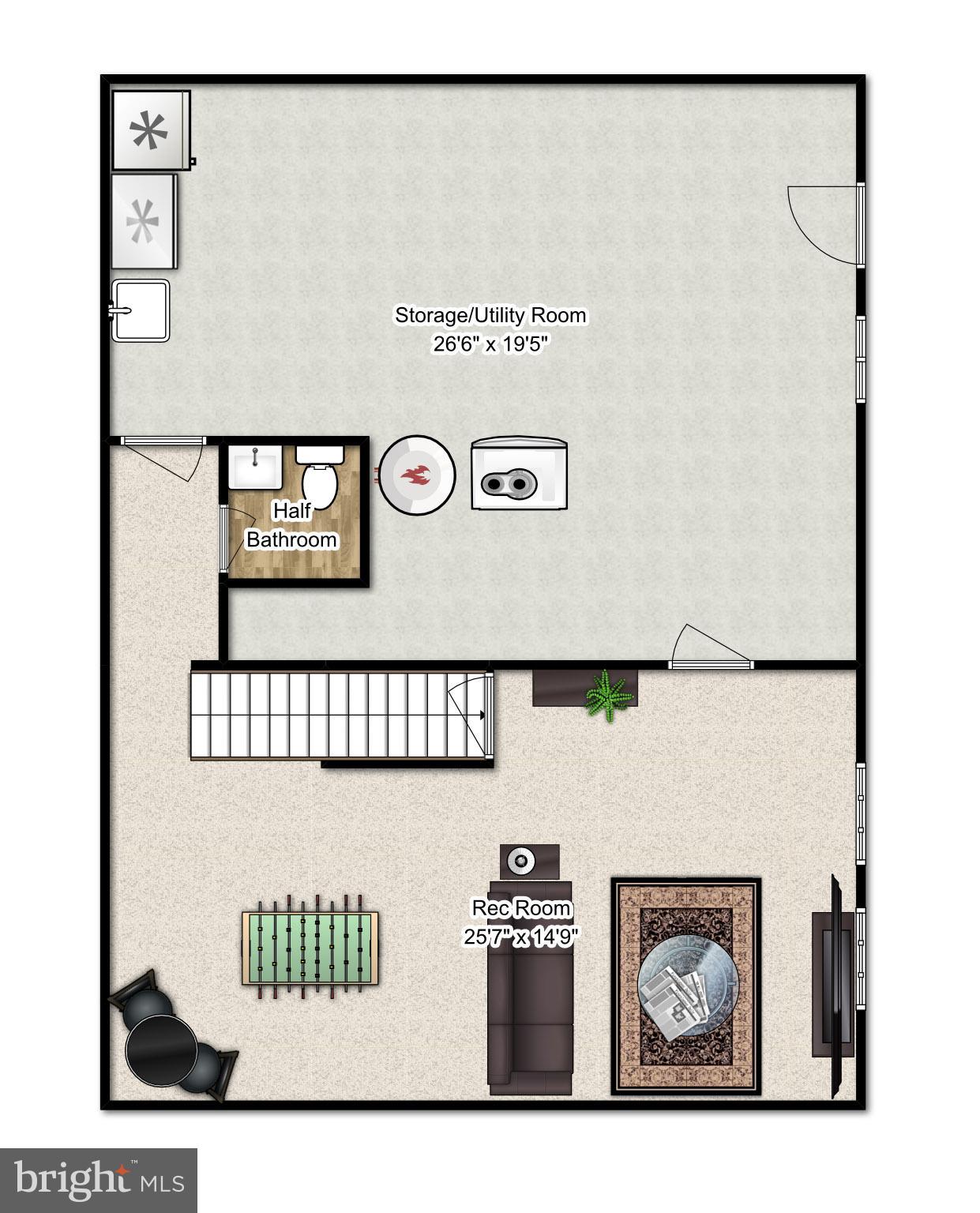 521 Beaumont Road Silver Spring, MD 20904 - Photo 30 of 30 a picture of a bathroom