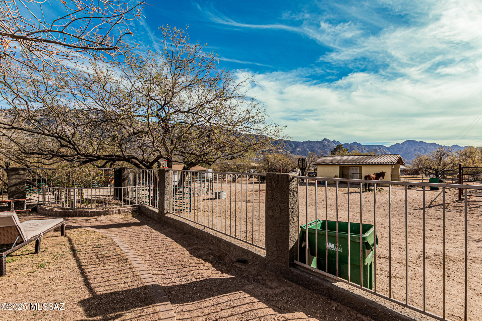 15850 North Razorback Ridge Trail Tucson, AZ 85739 - Photo 44 of 50 Back