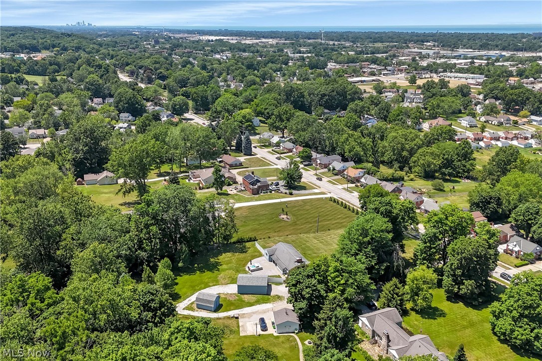 29514 Ridge Road Wickliffe, OH 44092 - Photo 49 of 49 View of drone / aerial view