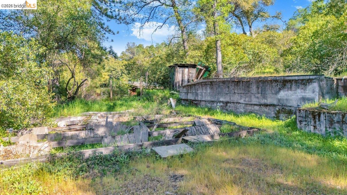 11965 Campo Seco Road Sonora, CA 95370 - Photo 4 of 12 View of yard