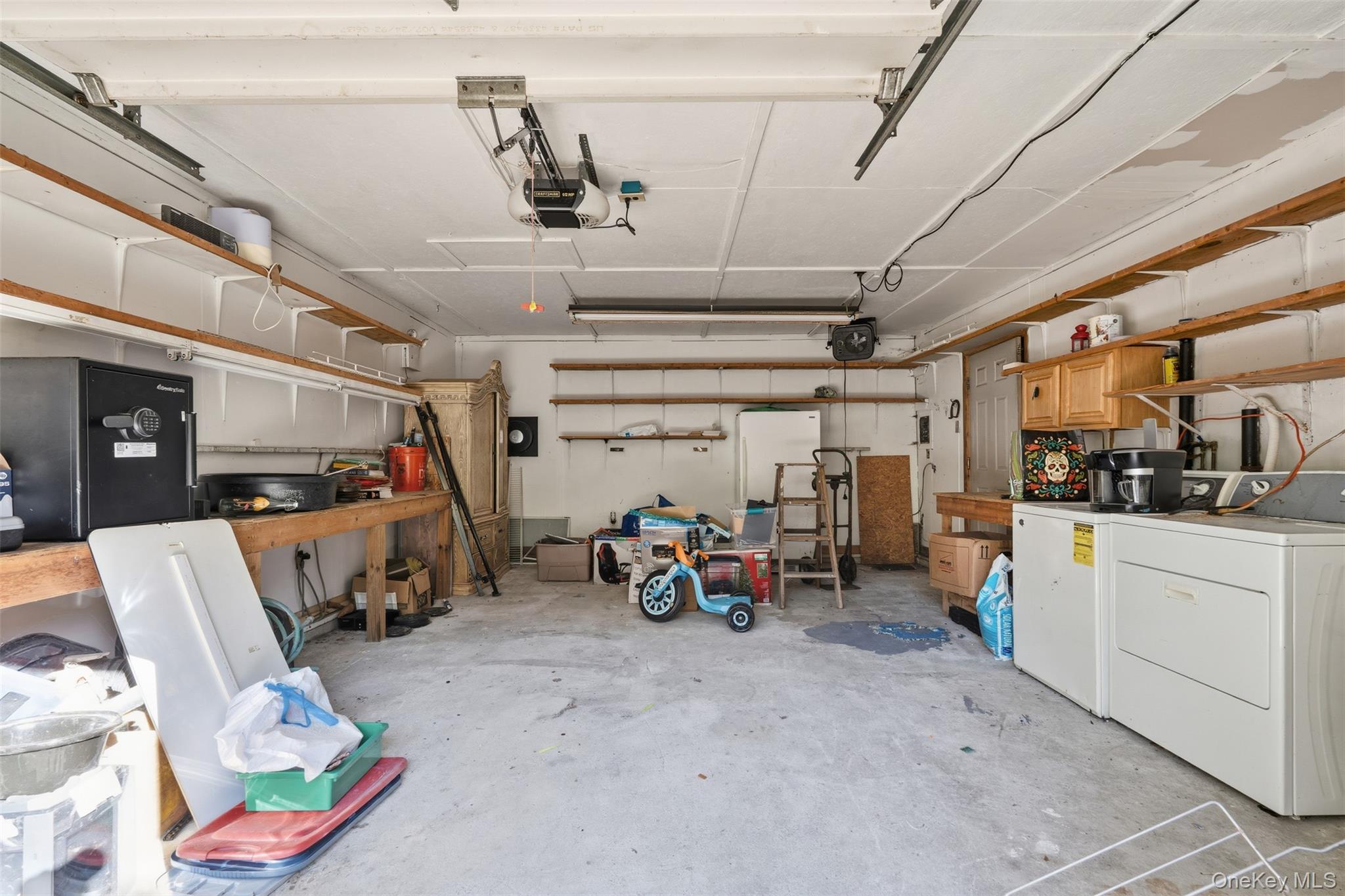 215 Old Rte 32 Highland Mills, NY 10930 - Photo 12 of 34 a view of storage and utility room with stuff