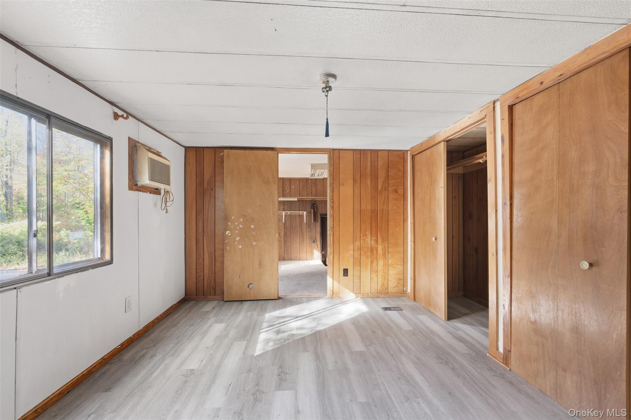 215 Old Rte 32 Highland Mills, NY 10930 - Photo 23 of 34 a view of entryway with wooden floor