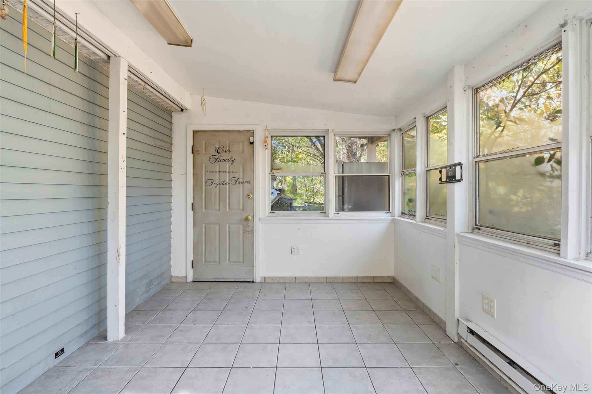 215 Old Rte 32 Highland Mills, NY 10930 - Photo 28 of 34 a view of an empty room with window