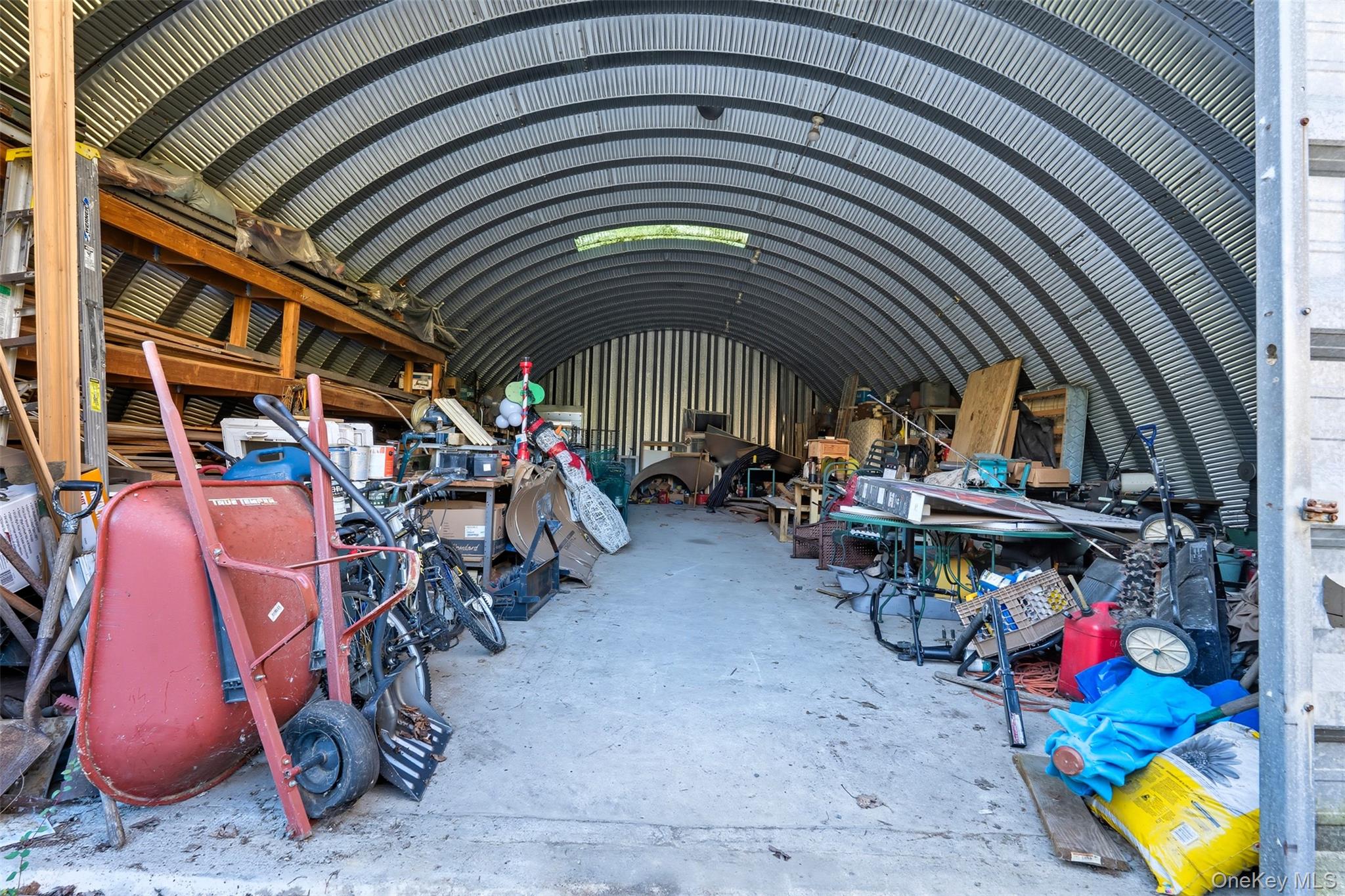 215 Old Rte 32 Highland Mills, NY 10930 - Photo 8 of 34 a view of outdoor space with porch