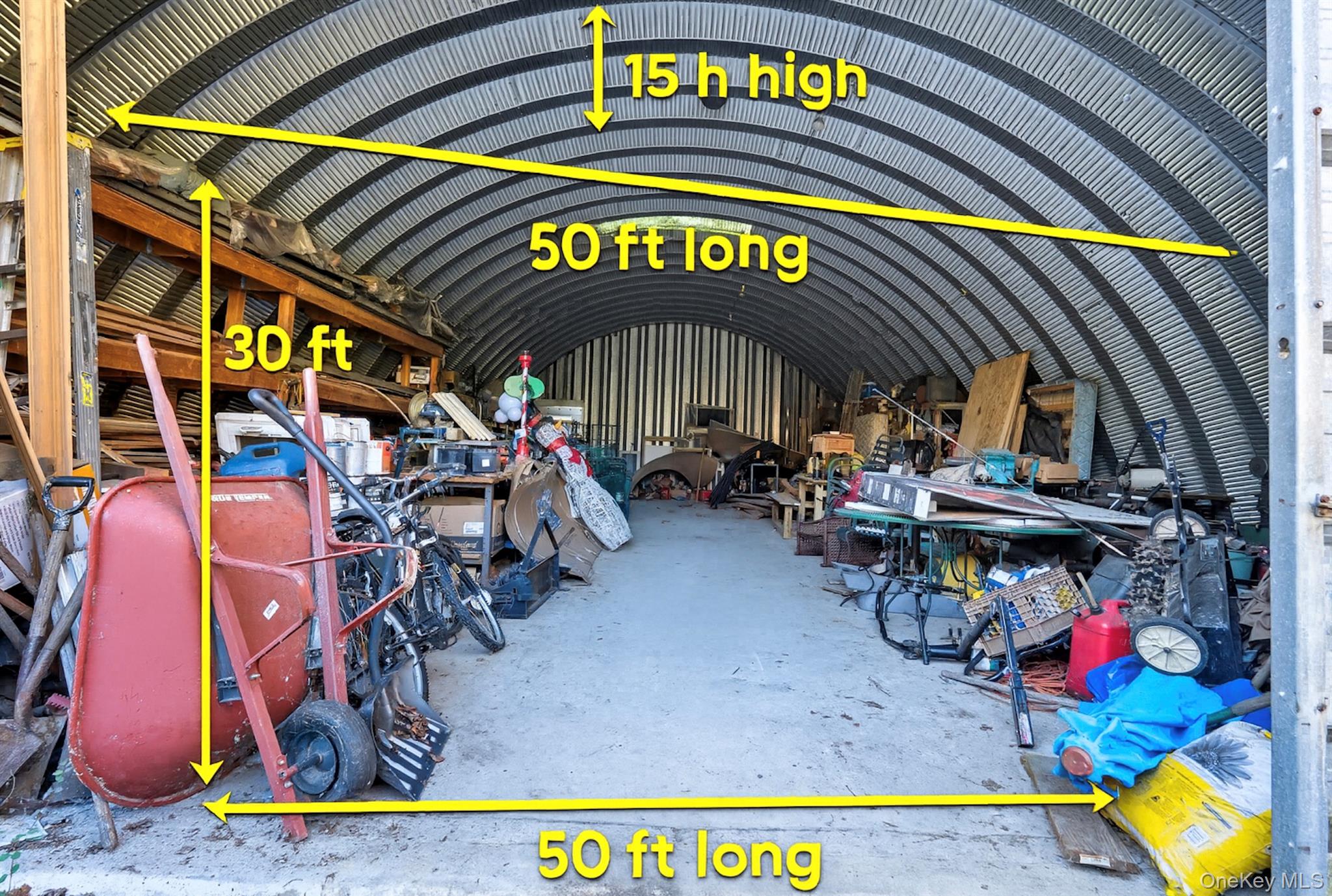 215 Old Rte 32 Highland Mills, NY 10930 - Photo 9 of 34 a view of outdoor space with table and chairs