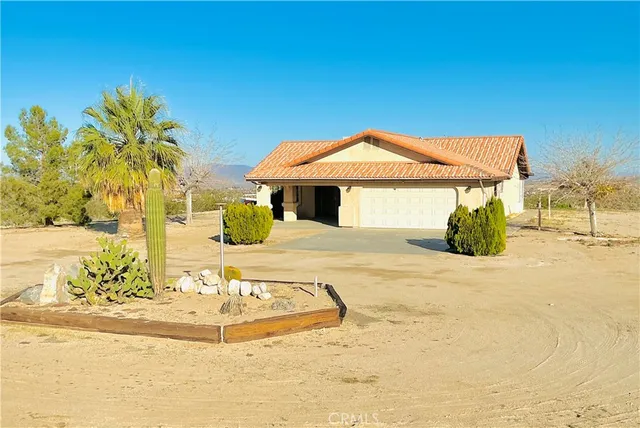 $455,000 | 6665 Barranca Street, Twentynine Palms, CA 92277