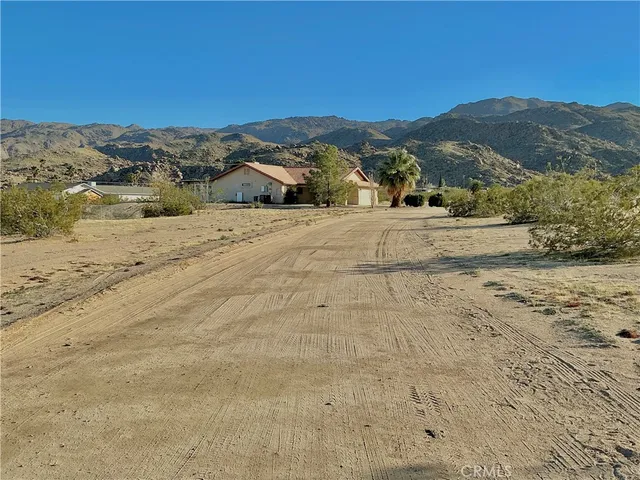 a view of ocean view with mountains
