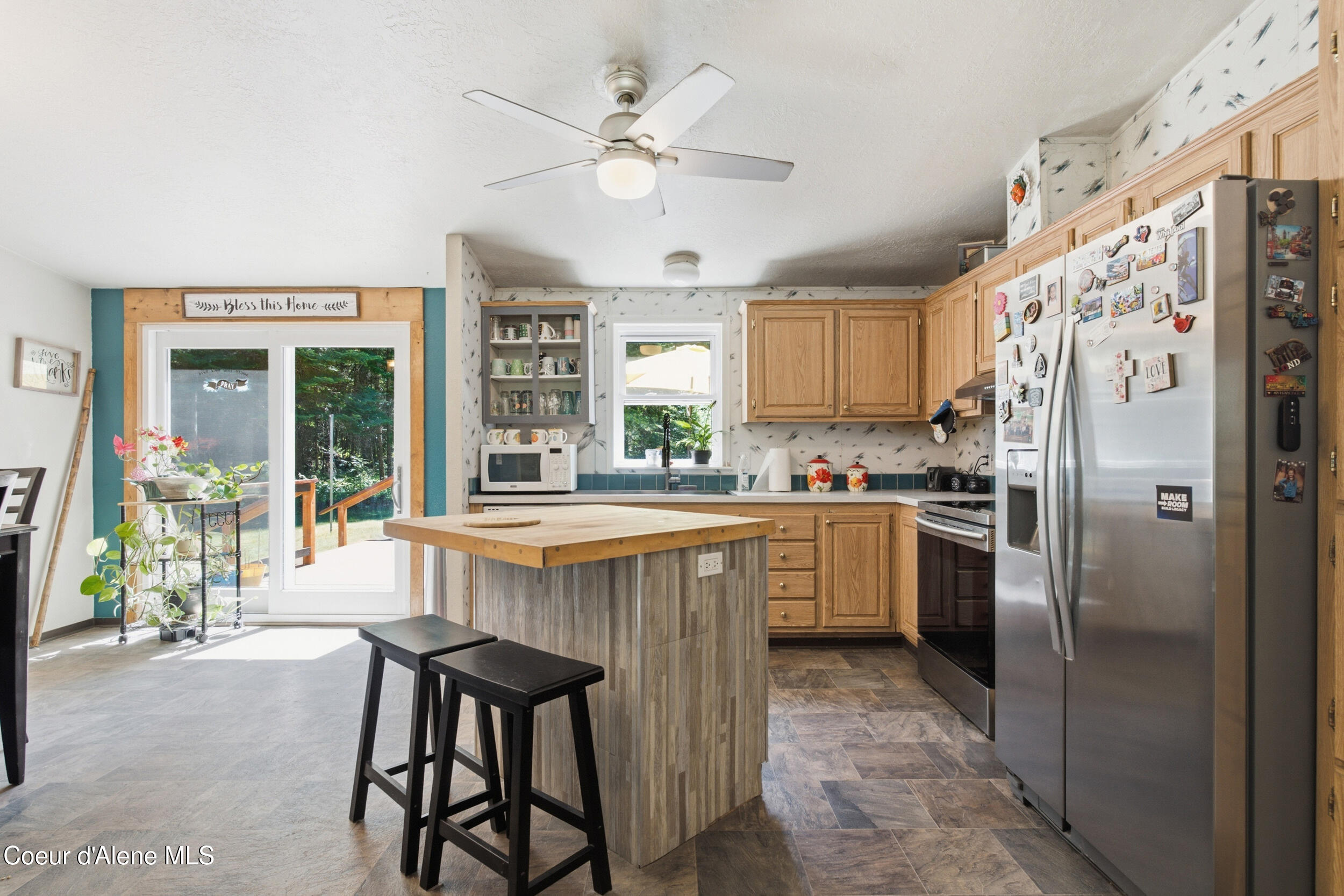 428 South Rena Road Oldtown, ID 83822 - Photo 10 of 53 Kitchen