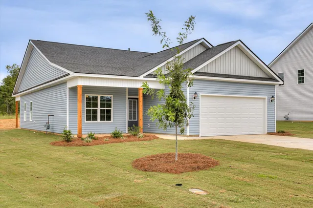 $269,900 | 321 Terrace Hill Road, Wrens, GA 30833