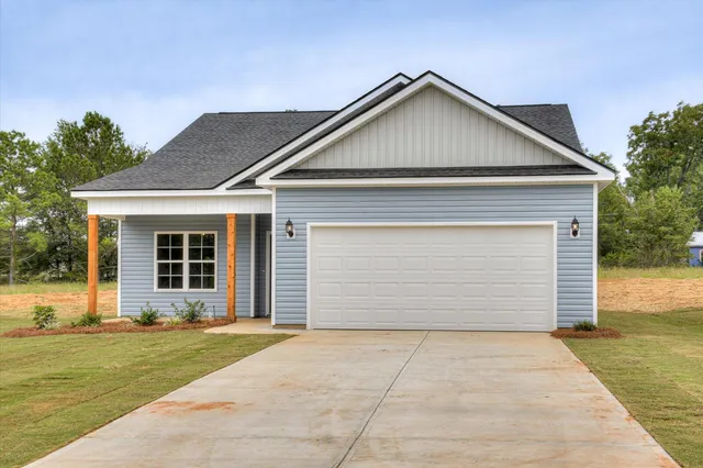 $269,900 | 321 Terrace Hill Road, Wrens, GA 30833