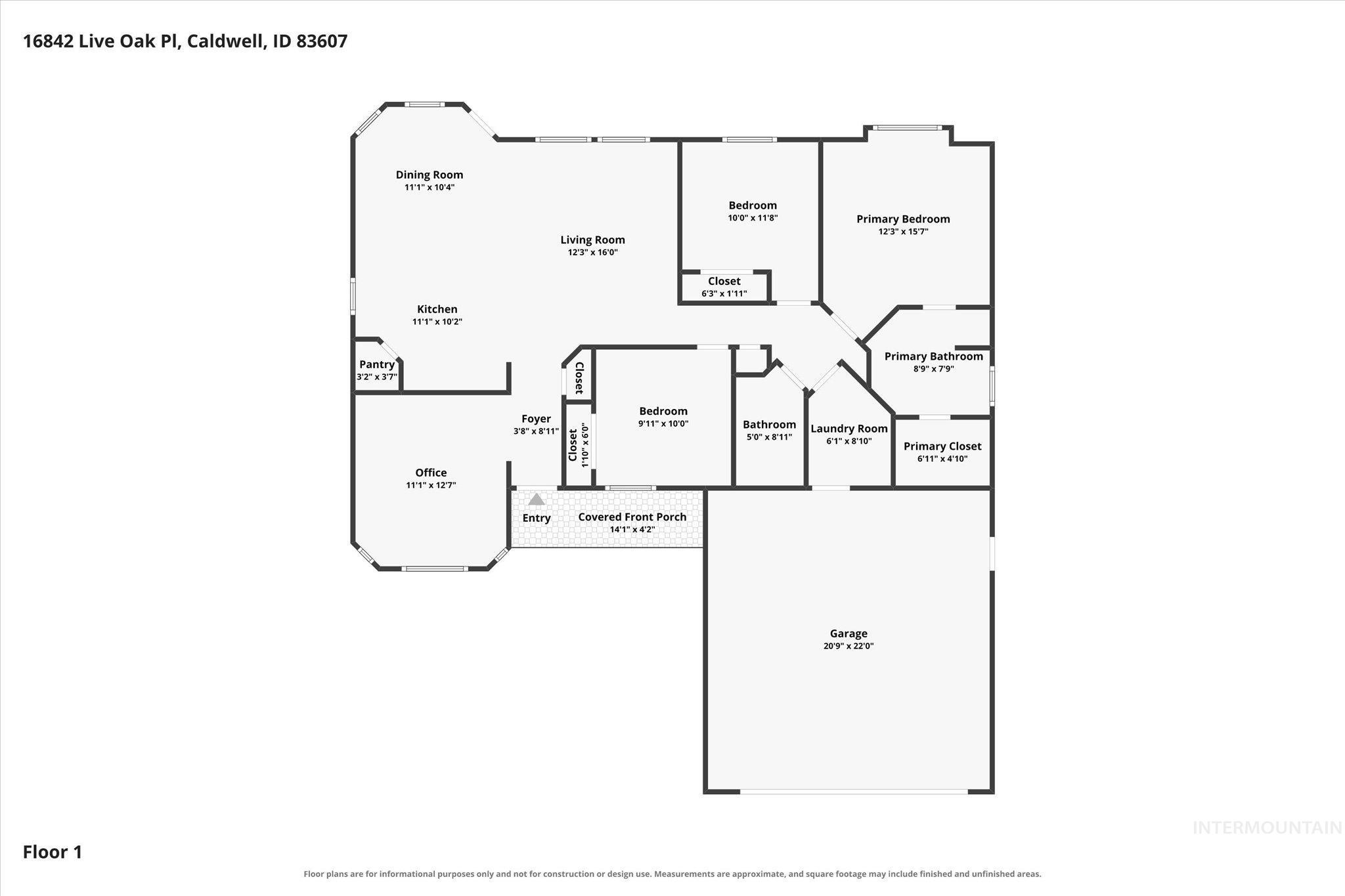 16842 Live Oak Place Caldwell, ID 83607 - Photo 43 of 43 Gallery Image 43
