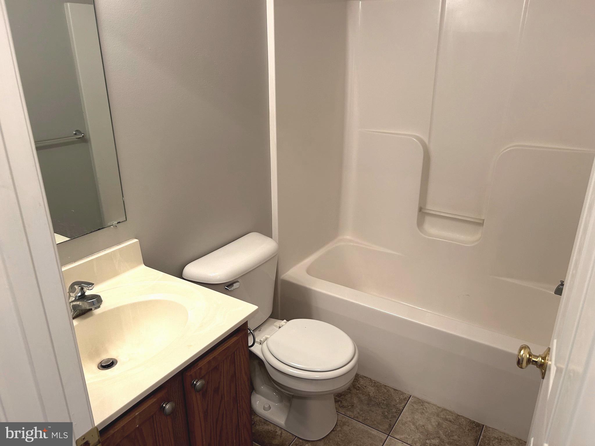 132 Oaklea Road Harrisburg, PA 17110 - Photo 24 of 56 Hall Bath on 2nd Floor