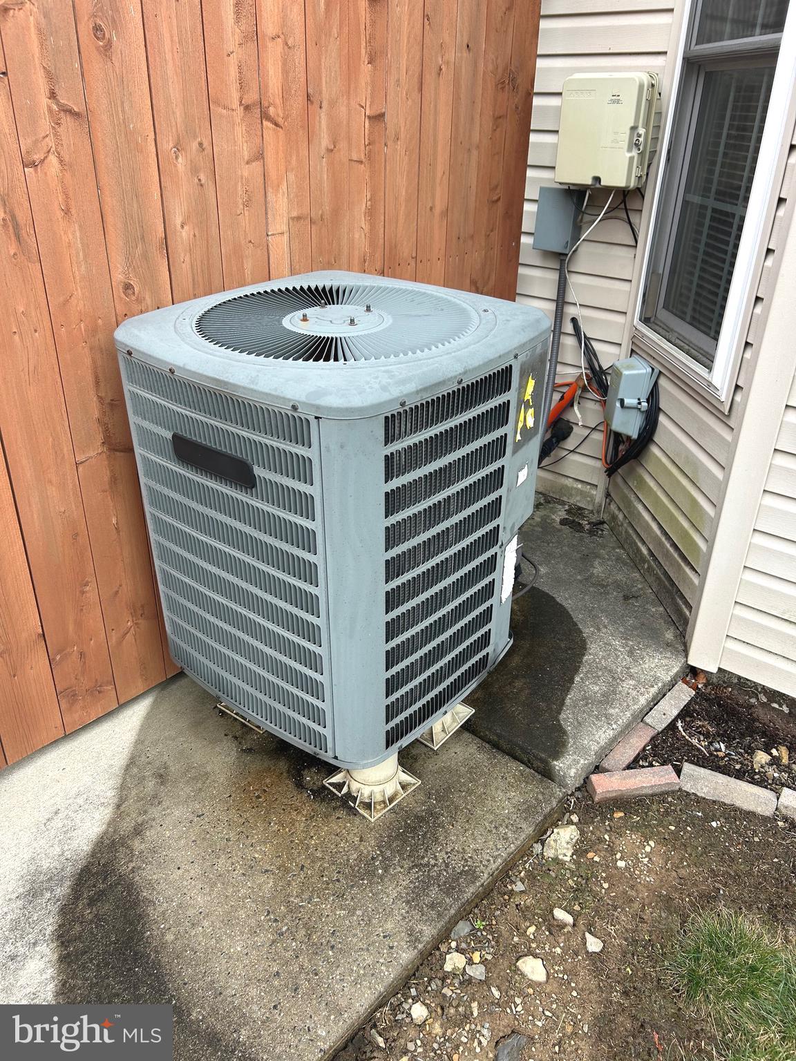 132 Oaklea Road Harrisburg, PA 17110 - Photo 26 of 56 Central Air Conditioning