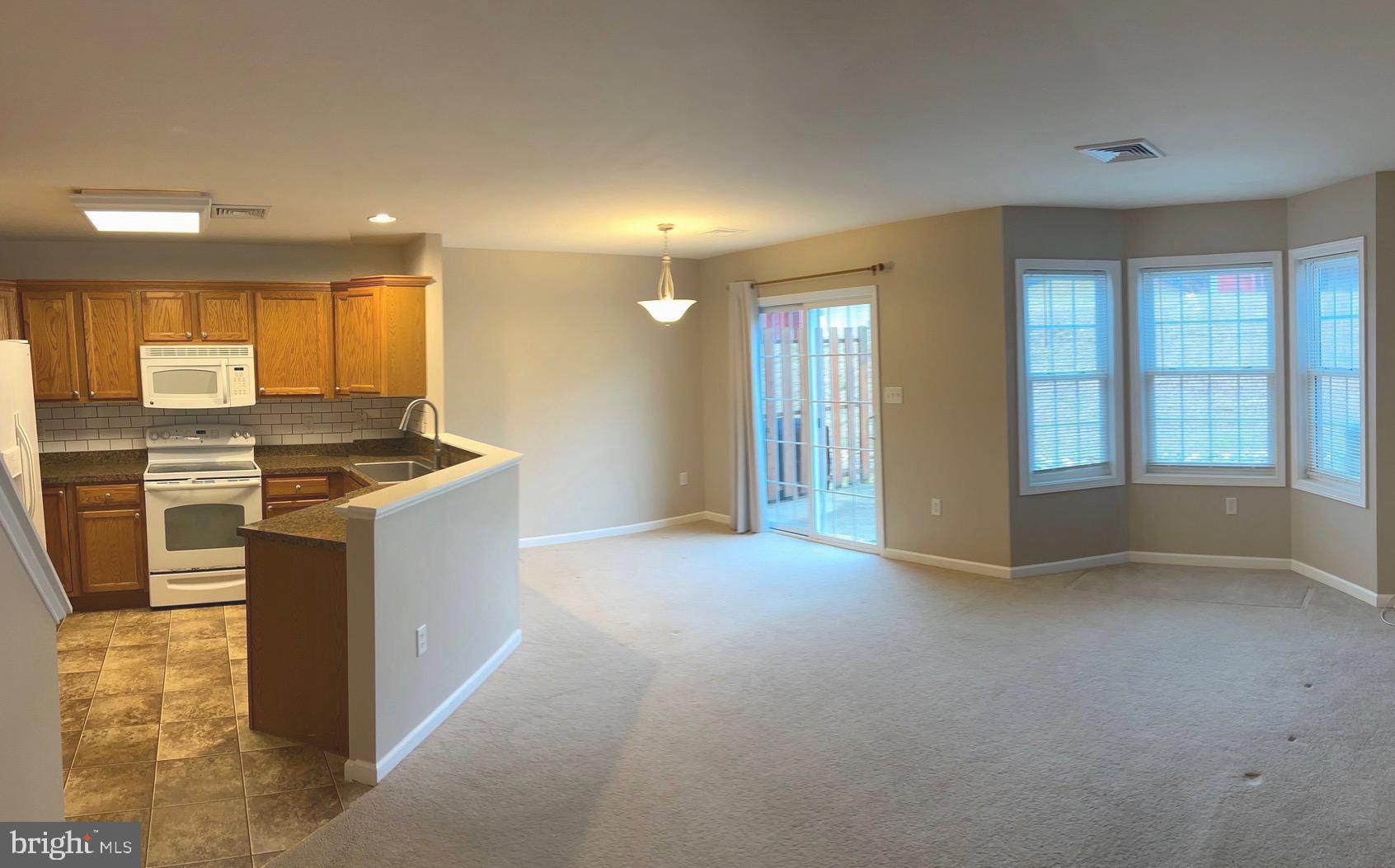 132 Oaklea Road Harrisburg, PA 17110 - Photo 10 of 56 Kitchen Flows into the Large Family Room!