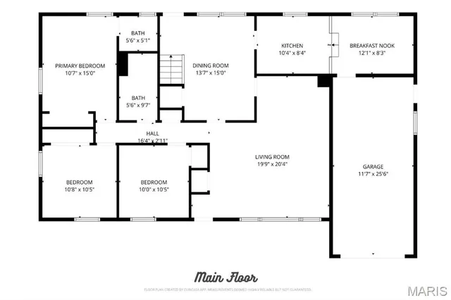 $265,000 | 15 Biscayne Drive, Edwardsville, IL 62025