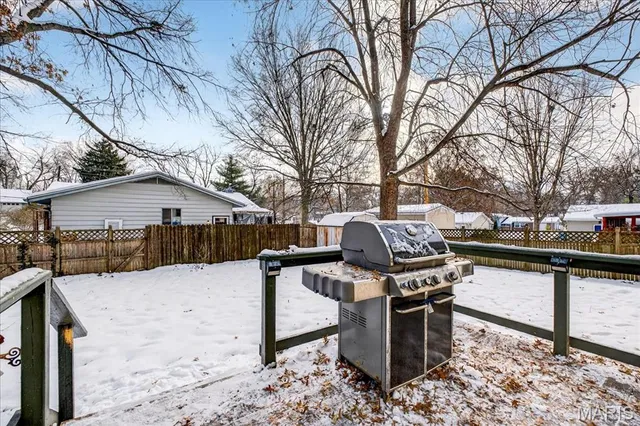 $265,000 | 15 Biscayne Drive, Edwardsville, IL 62025