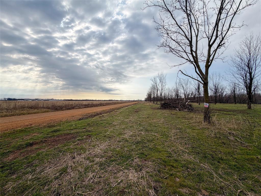 Tbd Butler Pool Road Idabel, OK 74745 - Photo 5 of 14 a view of a yard with wooden fence