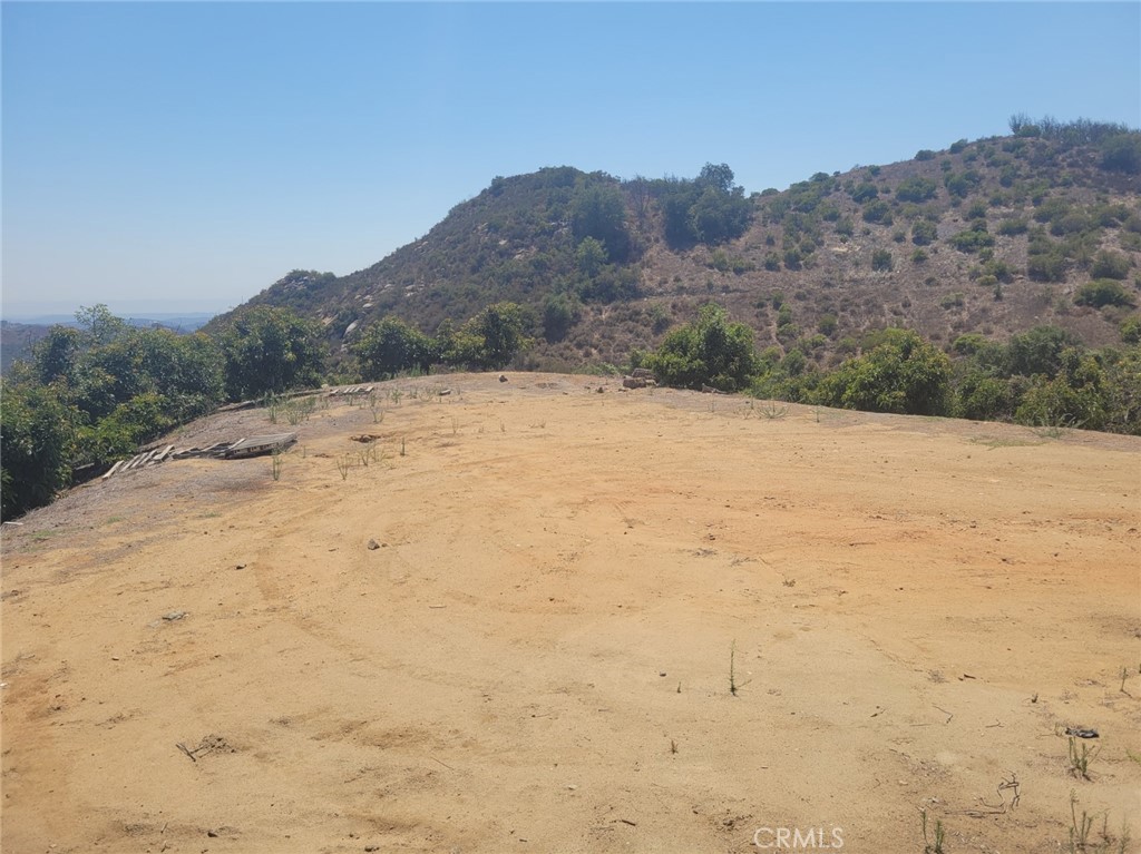 0 Los Gatos Road Temecula, CA 92590 - Photo 7 of 13 a view of open space with mountain view