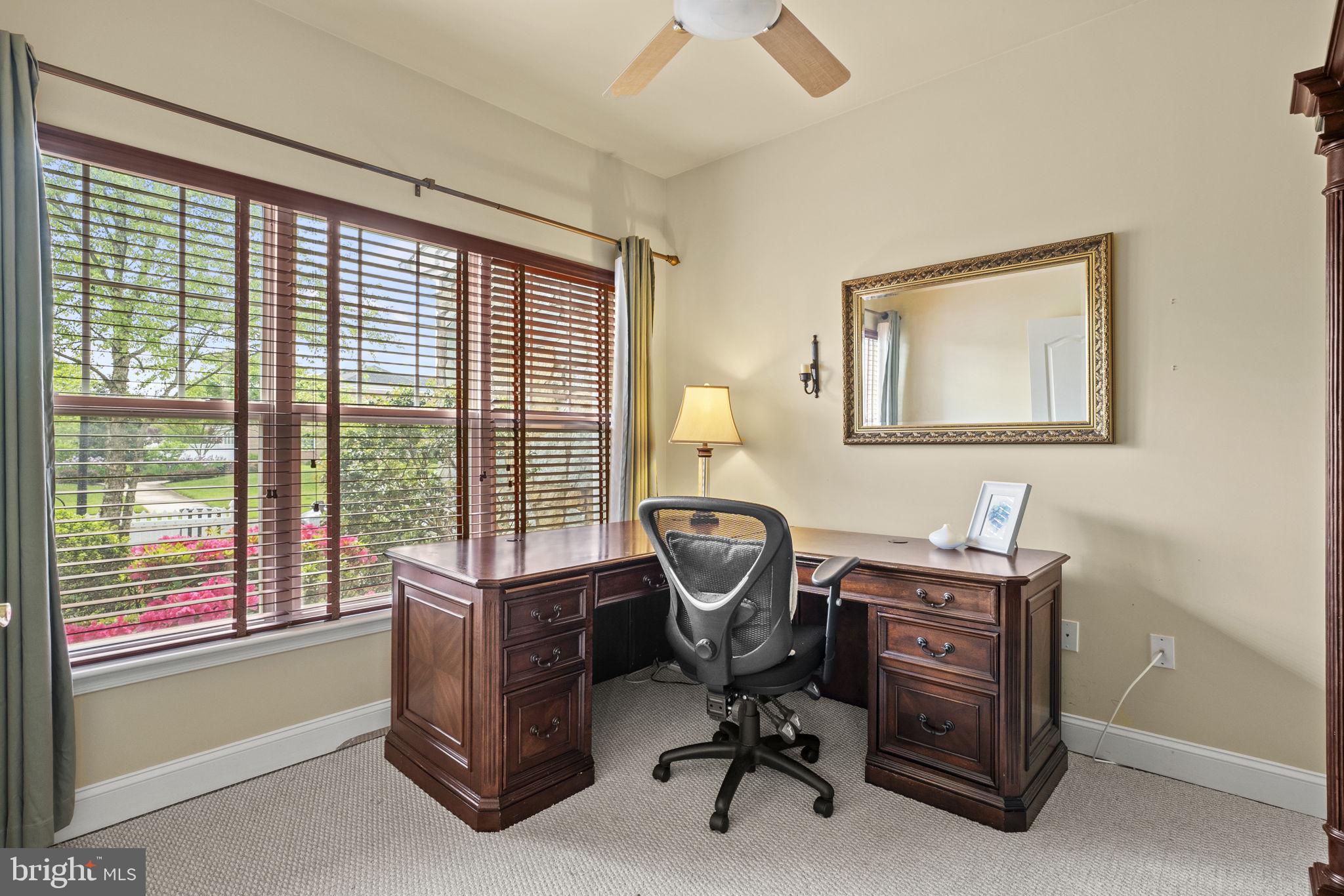 13214 Rabbit Chase Road Laurel, MD 20707 - Photo 11 of 38 Bedroom/office on main level
