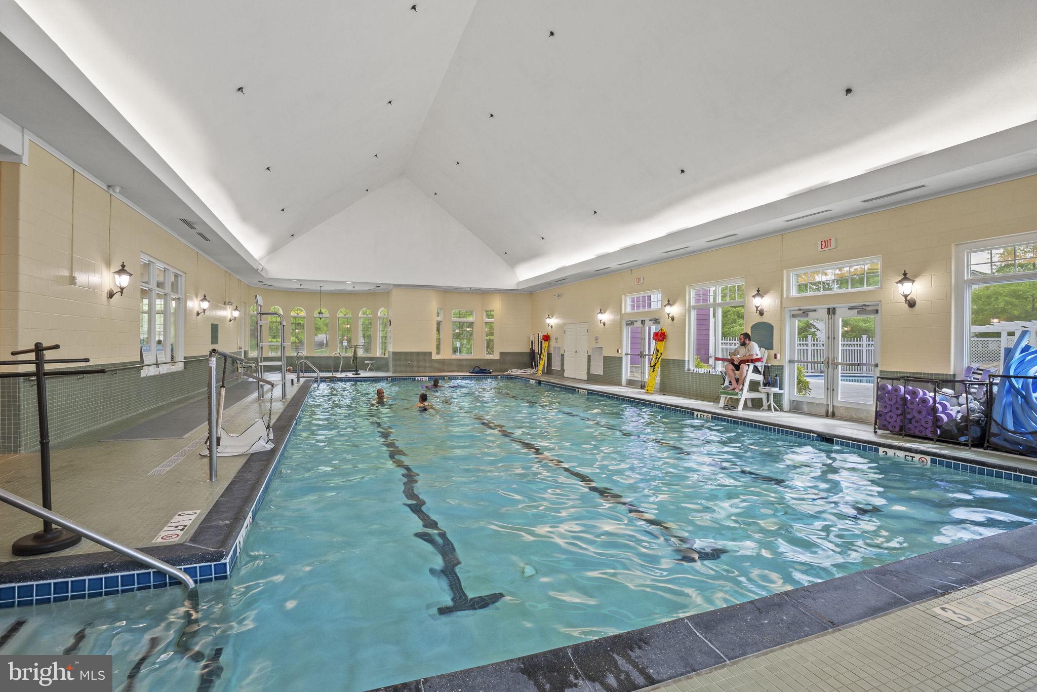 13214 Rabbit Chase Road Laurel, MD 20707 - Photo 31 of 38 indoor pool