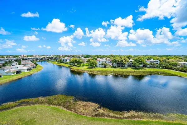 $319,900 | 7360 South Oriole Boulevard, Unit 801, Delray Beach, FL 33446