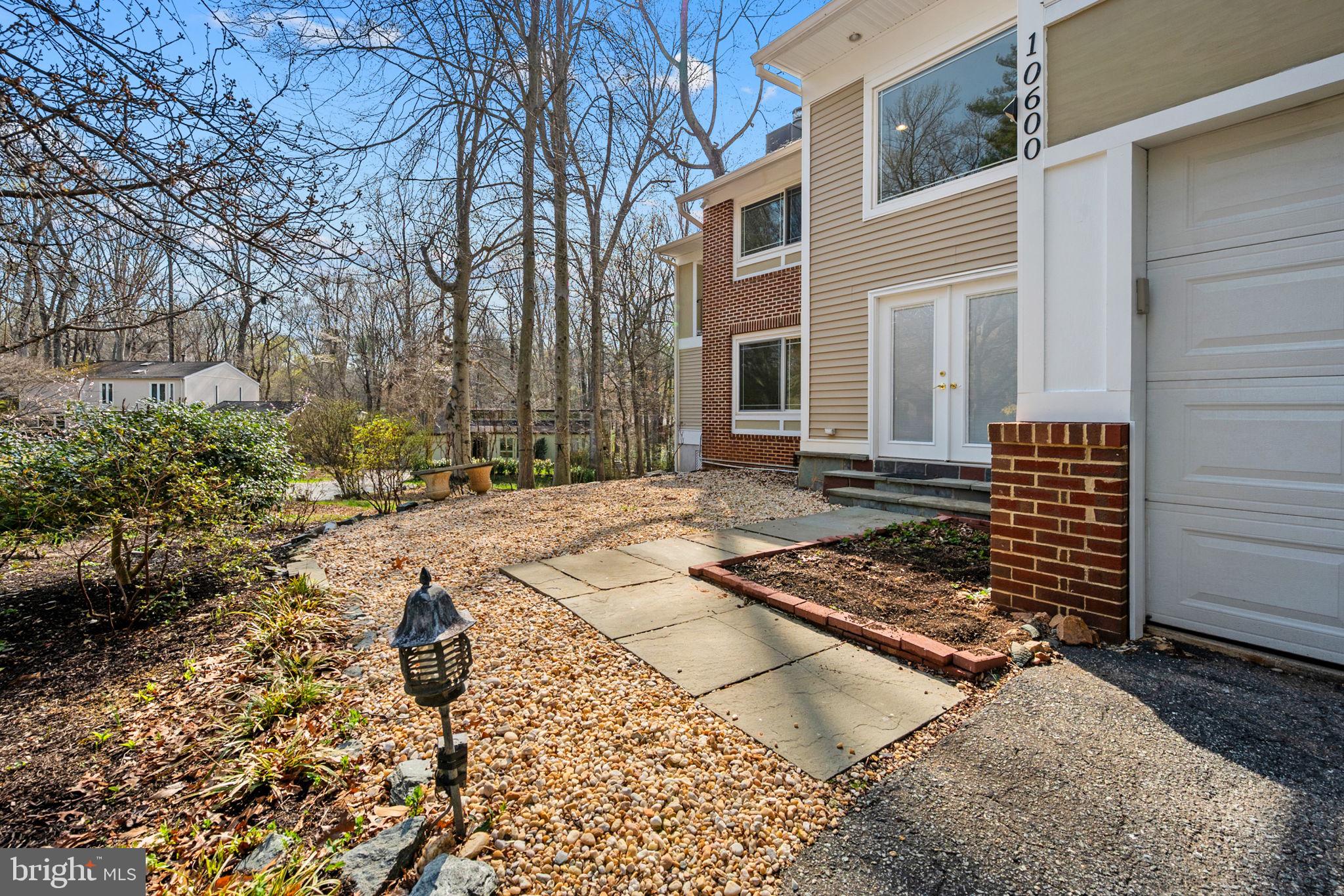 10600 Vantage Court Potomac, MD 20854 - Photo 68 of 91 a view of a house with snow on the road