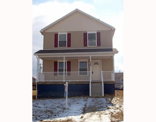 600 Reed Avenue Monessen, PA 15062 - Photo 1 of 2 Exterior Front.