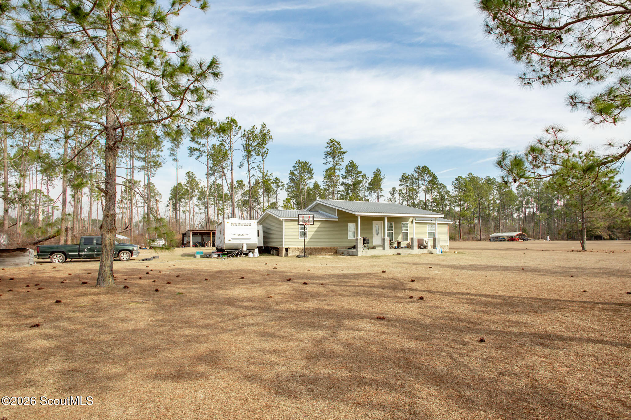 325 New Hope Church Road Alma, GA 31510 - Photo 14 of 19