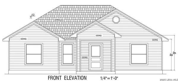 $224,900 | 111 Costa Rica Drive, Eagle Pass, TX 78852