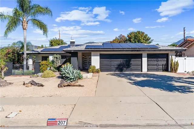 $1,275,000 | 207 East Blue Mountain Way, Claremont, CA 91711