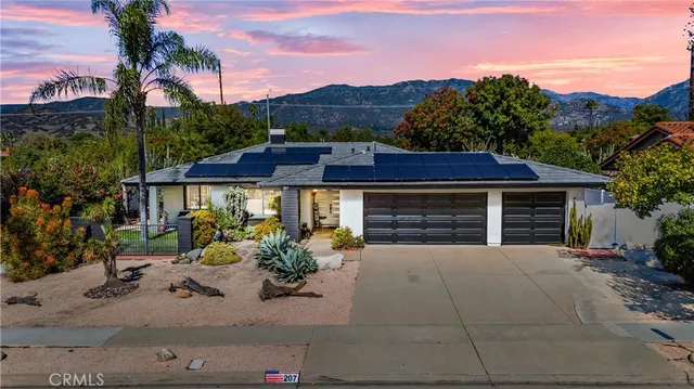 $1,275,000 | 207 East Blue Mountain Way, Claremont, CA 91711