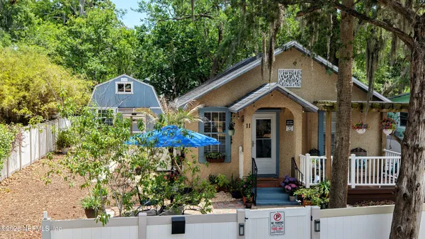 $399,000 | 11 Davis Street, St. Augustine, FL 32084