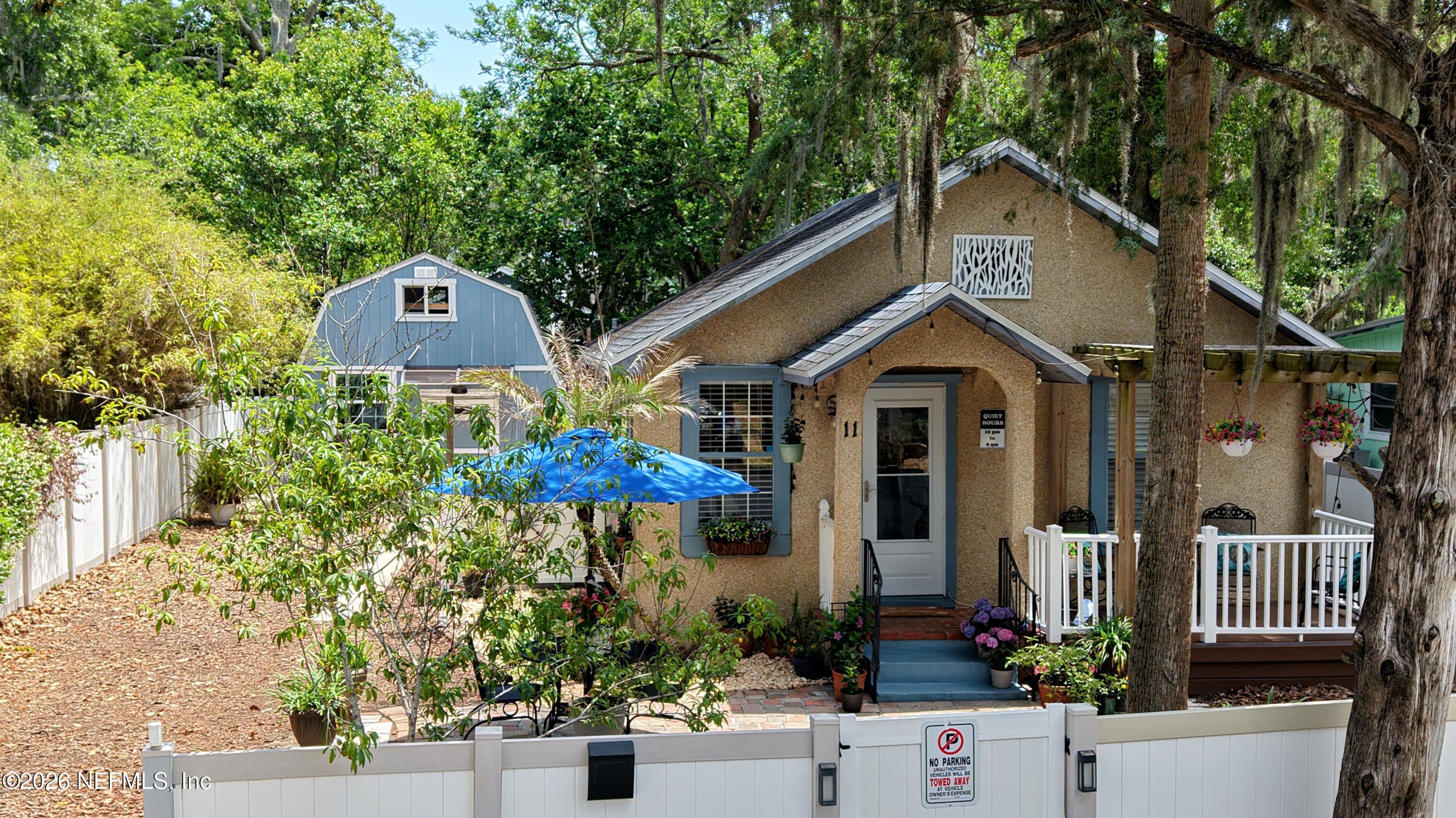 11 Davis Street St. Augustine, FL 32084 - Photo 1 of 36 Image 01