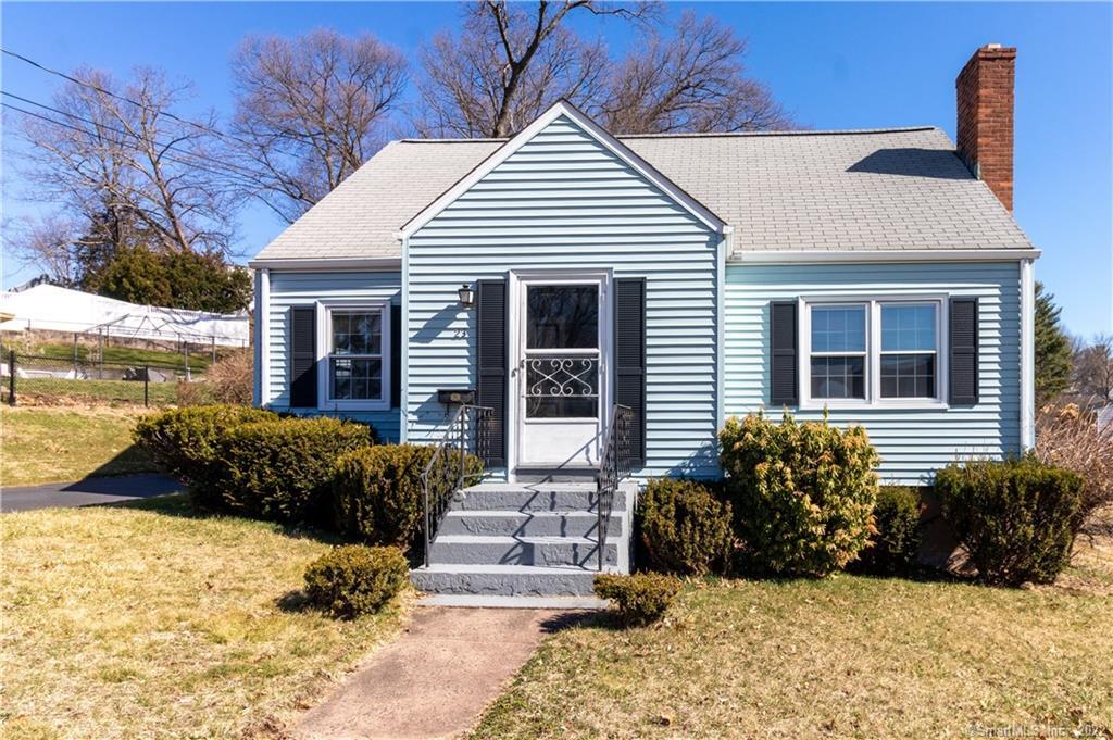 23 Tower Road Manchester, CT 06042 - Photo 1 of 1