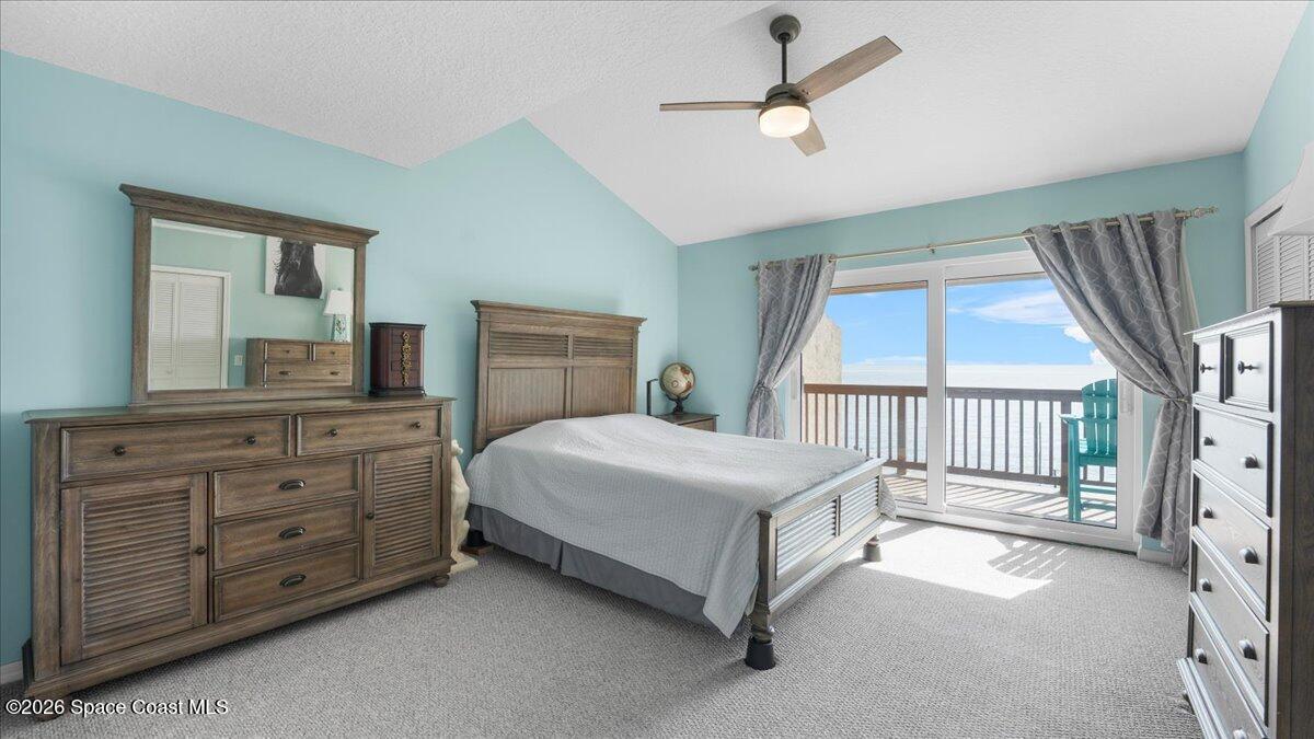5087 Riveredge Drive, Unit 2 Titusville, FL 32780 - Photo 17 of 63 12-Master Bedroom