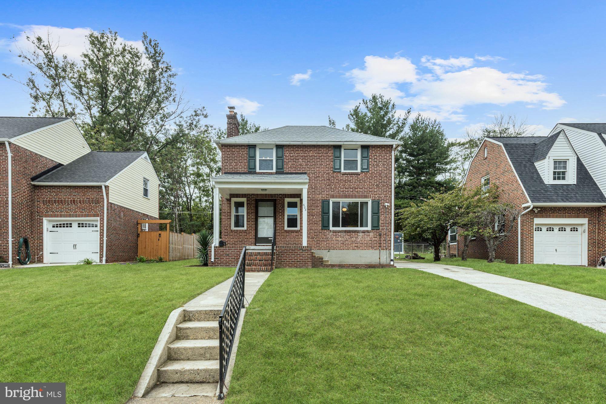 608 Warwick Road Baltimore, MD 21229 - Photo 2 of 33 608 Warwick Road