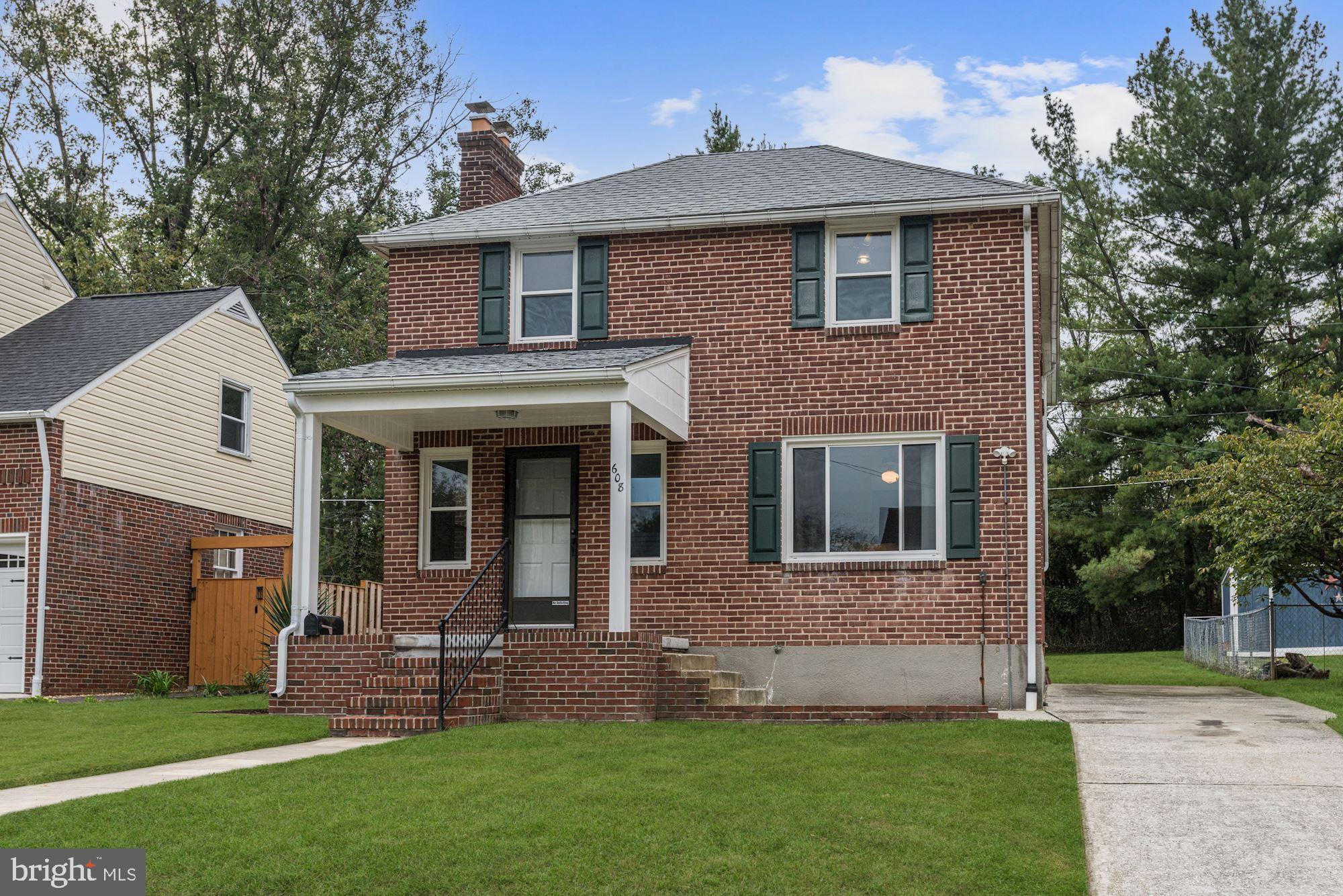 608 Warwick Road Baltimore, MD 21229 - Photo 3 of 33 608 Warwick Road