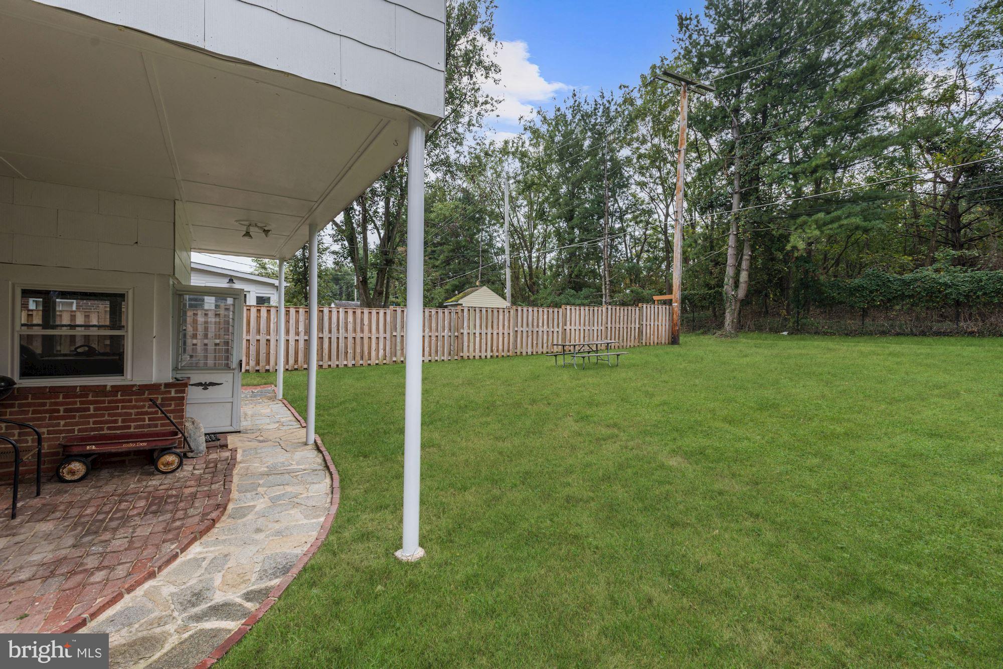 608 Warwick Road Baltimore, MD 21229 - Photo 28 of 33 Covered Patio